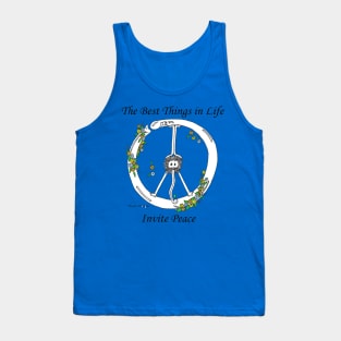 Invite Peace Tank Top